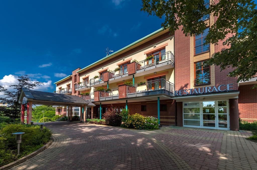 April Hotel Panorama Rychnov nad Kneznou Extérieur photo