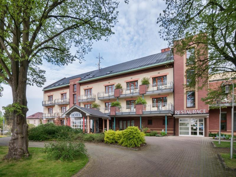 April Hotel Panorama Rychnov nad Kneznou Extérieur photo
