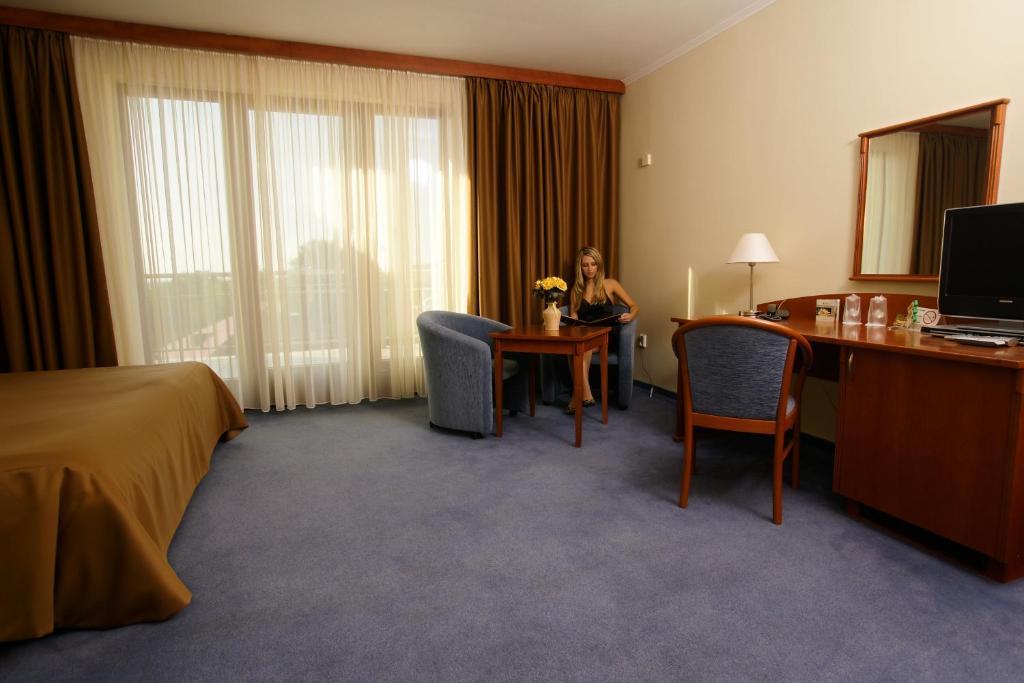 April Hotel Panorama Rychnov nad Kneznou Chambre photo